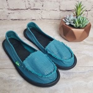 Sanuk Ohm My Yoga Mat Insole Sidewalker Surfers